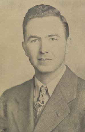 Description: Private John Richardson 1948